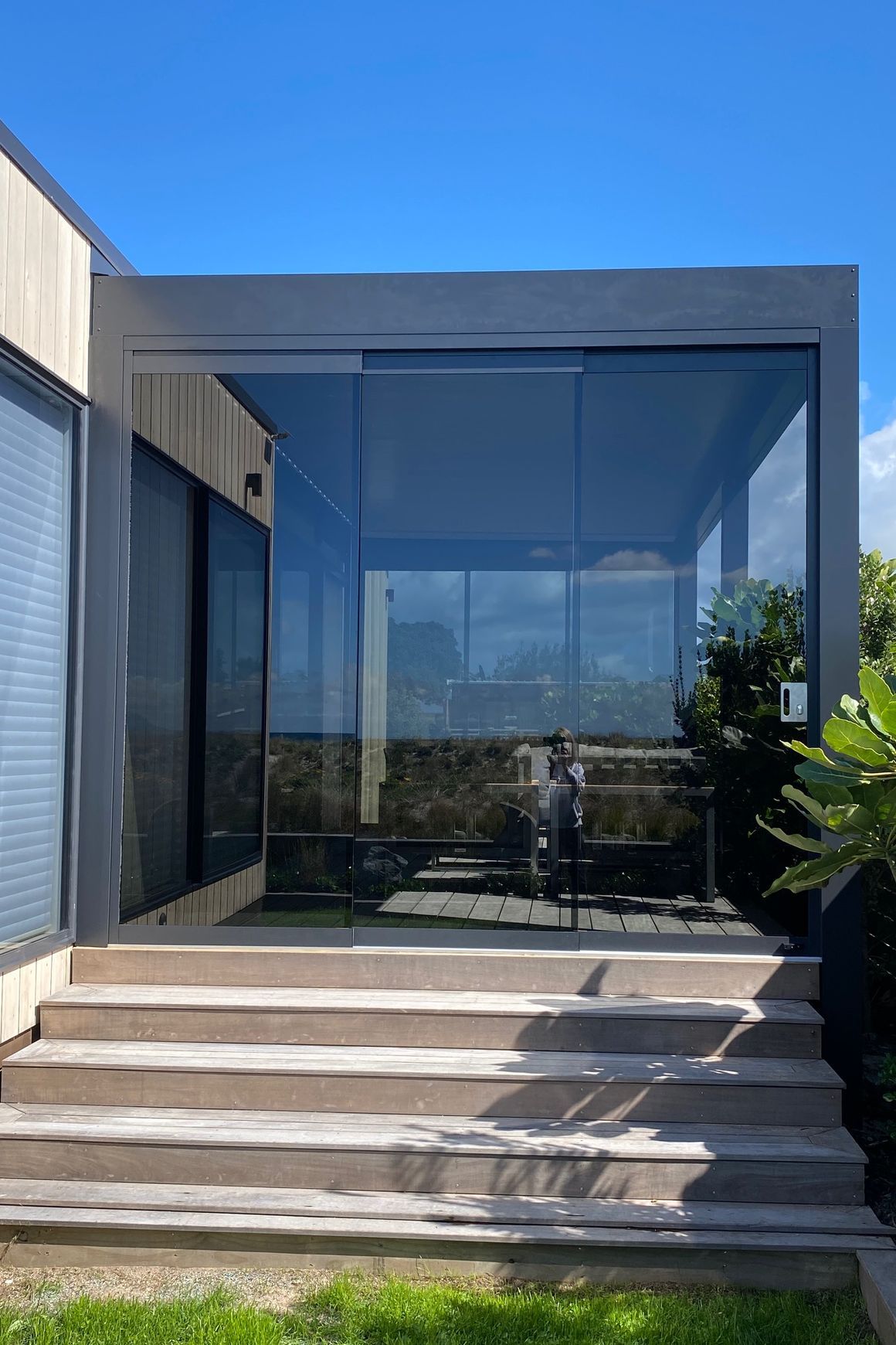 Slidetec Frameless Sliding Glass Doors and Windows