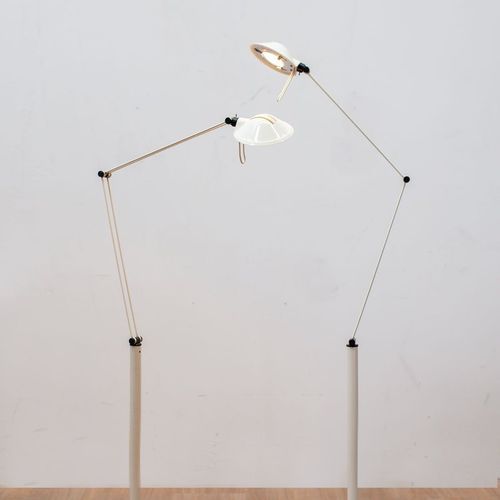 Post Modern Floor Lamp 'Pianino'