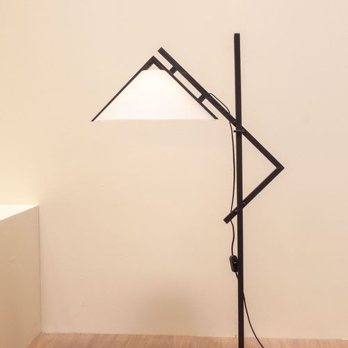 Post Modern Domus Floor Lamp