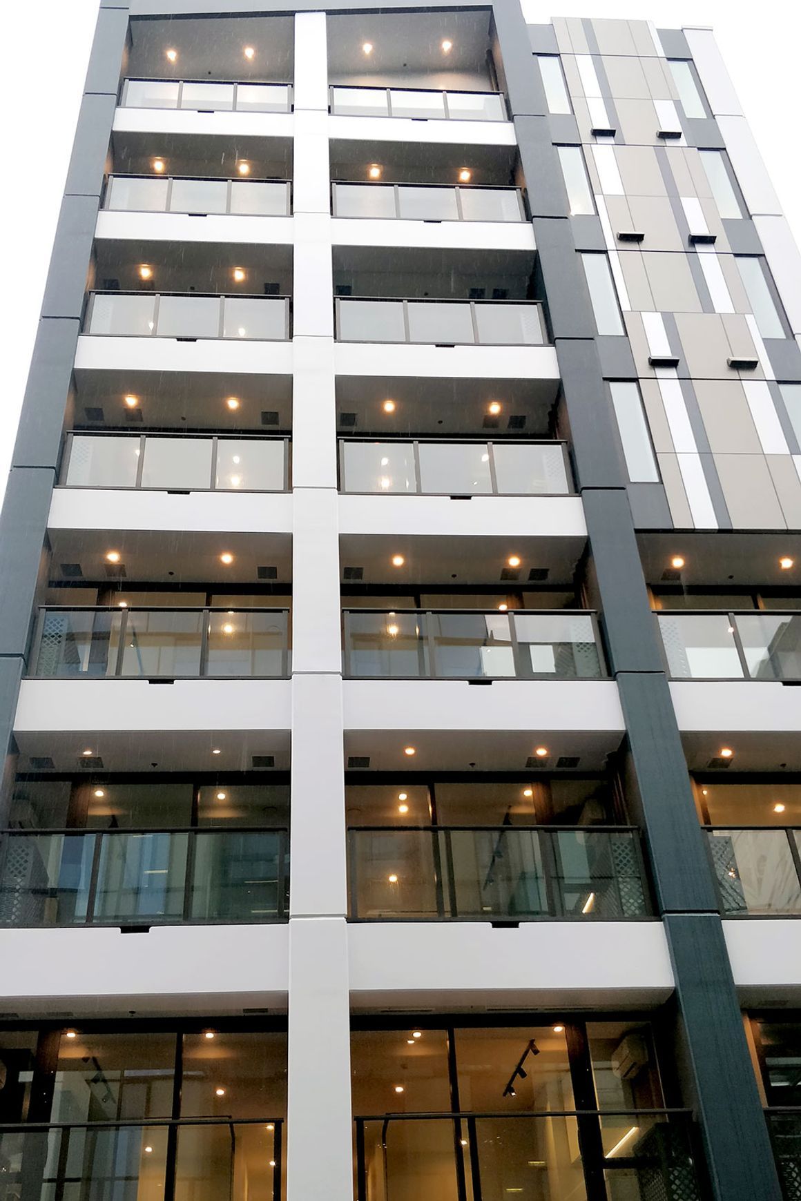 Skyrail DX Glass Infill Series | Glass Balustrades