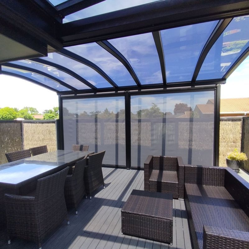 EasyTrack Outdoor Blind