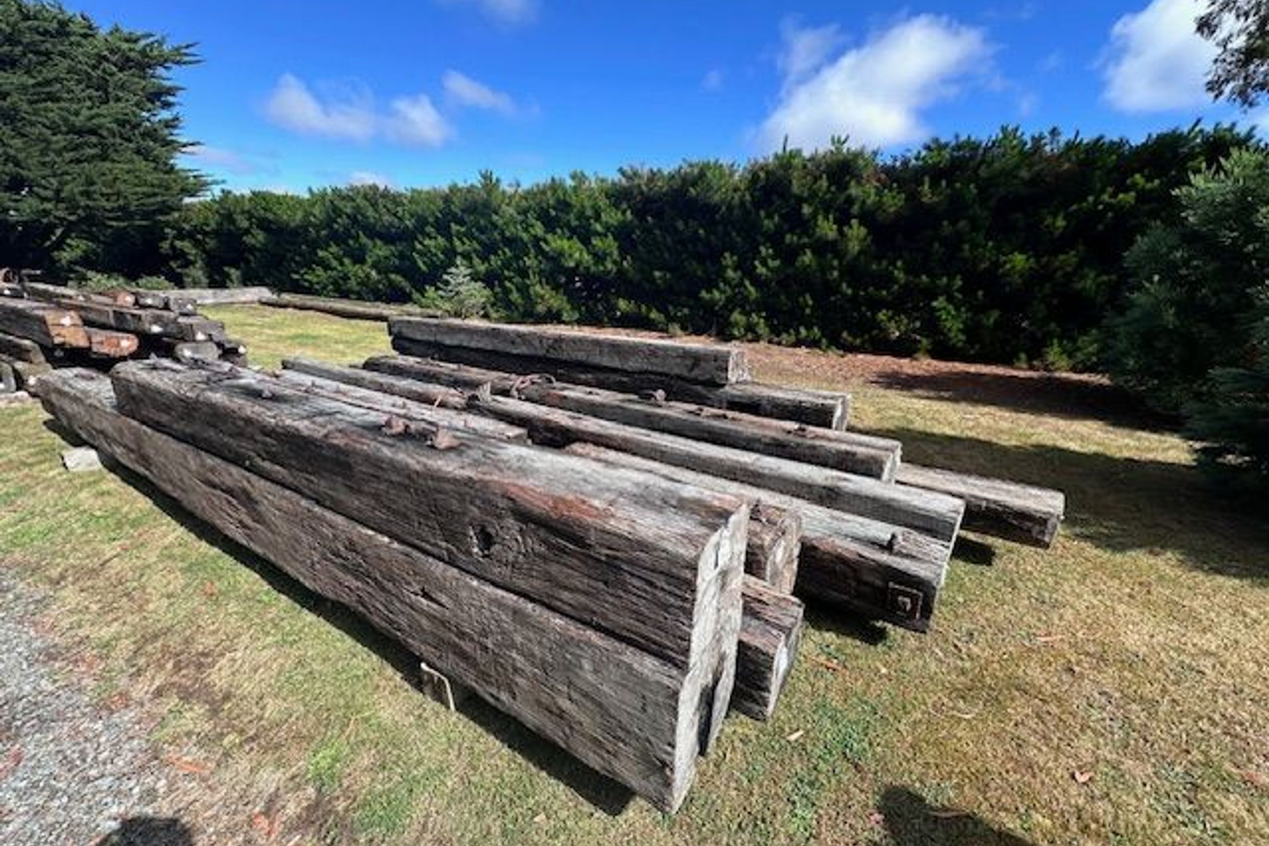 Aged – Natural State Hardwood