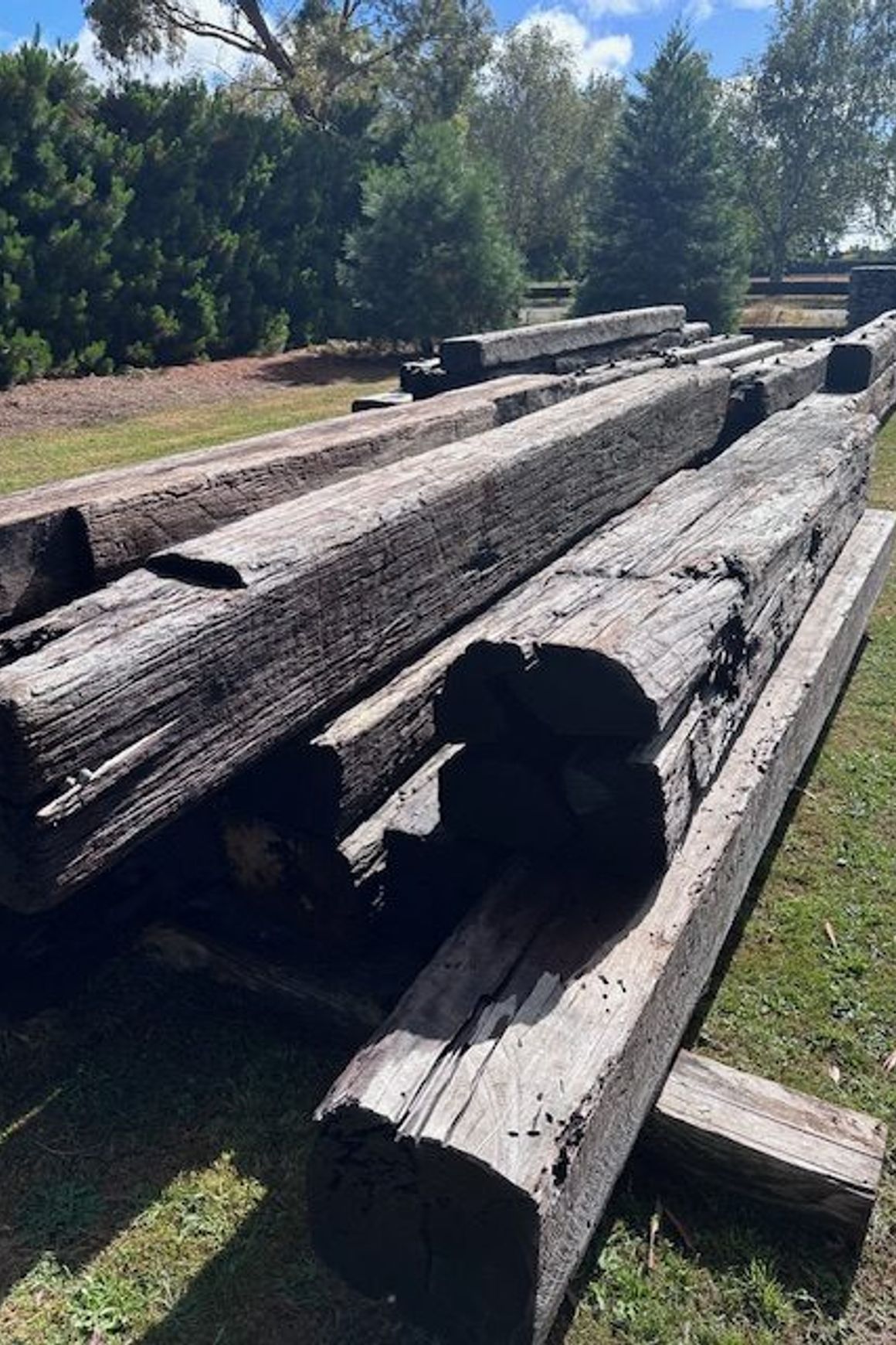 Aged – Natural State Hardwood