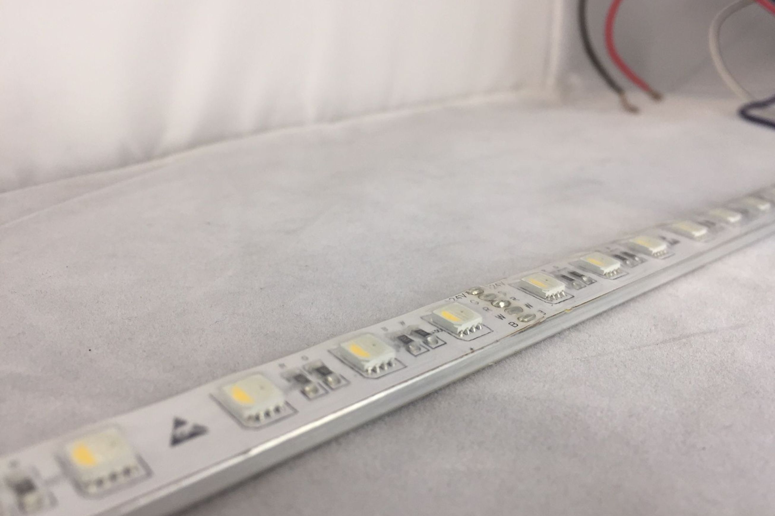 LED RGBW Strip Lighting