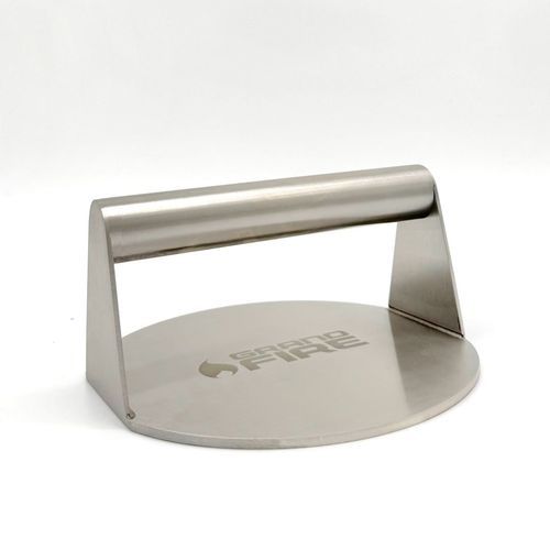 Power Grip Burger Press