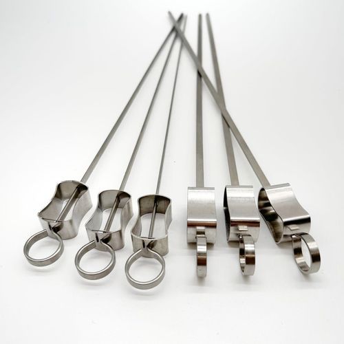 Stainless Steel Kebab Skewers