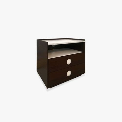 Melrose Bedside - Table by Apartmento