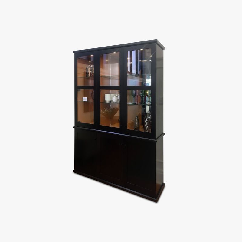 Beda Display Cabinet
