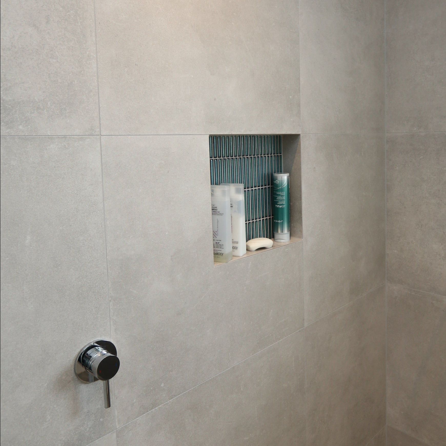 Acacia Tile Over Shower Niche (Various Sizes)