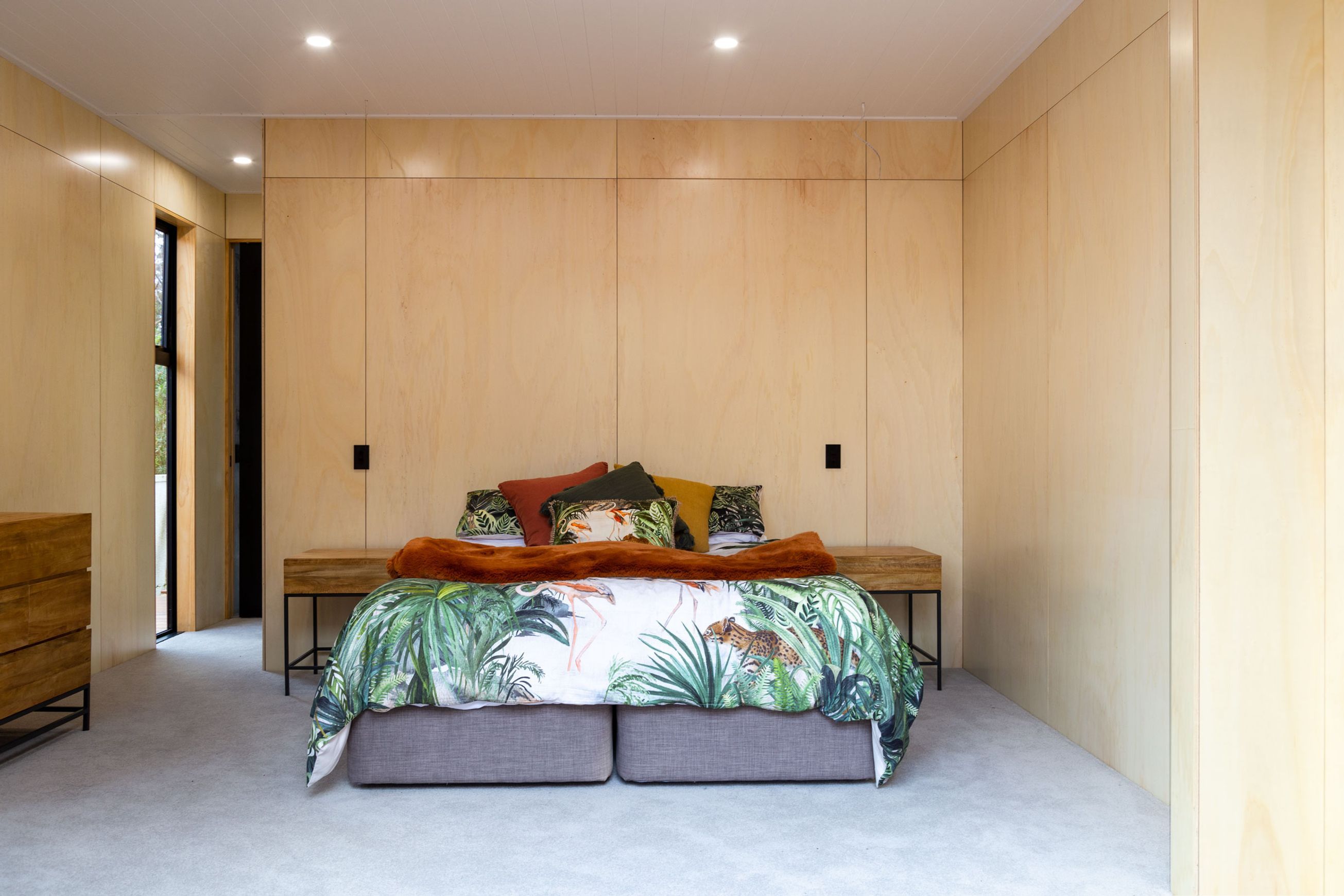 Ambience Poplar | Wall & Ceiling Linings - Plytech Panels