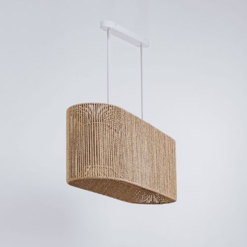 Elphin | Dining Rope Pendant Light