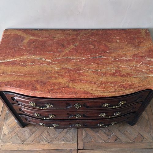 French Antique Regence Commode