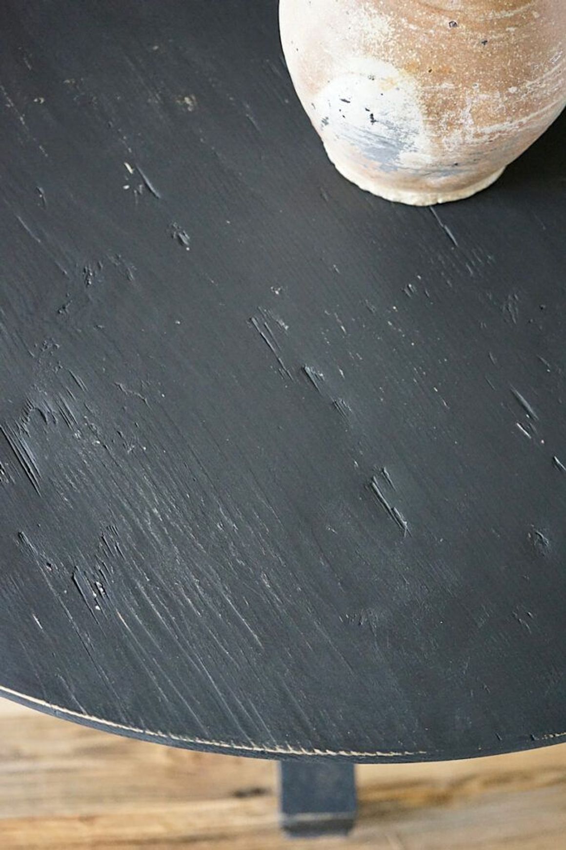 French Painted Empire Centre Table