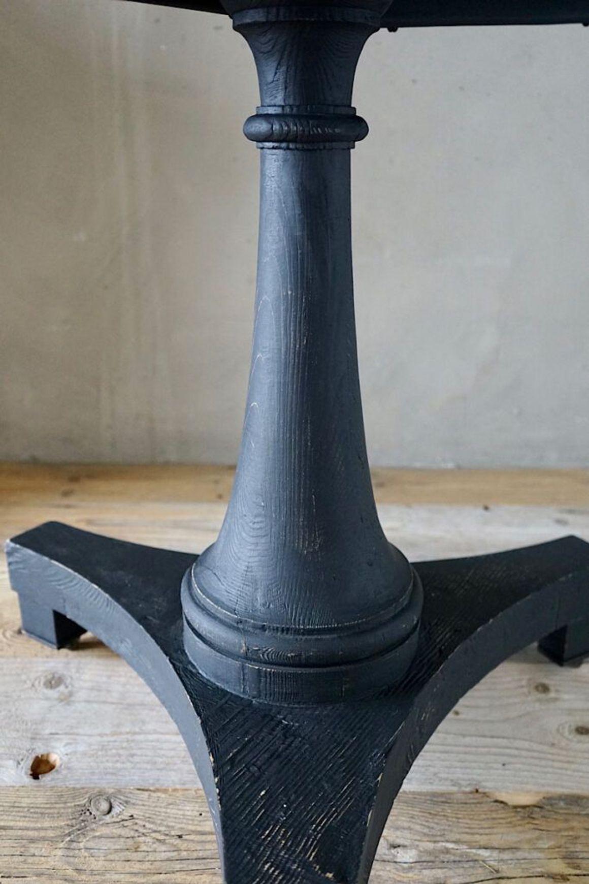 French Painted Empire Centre Table