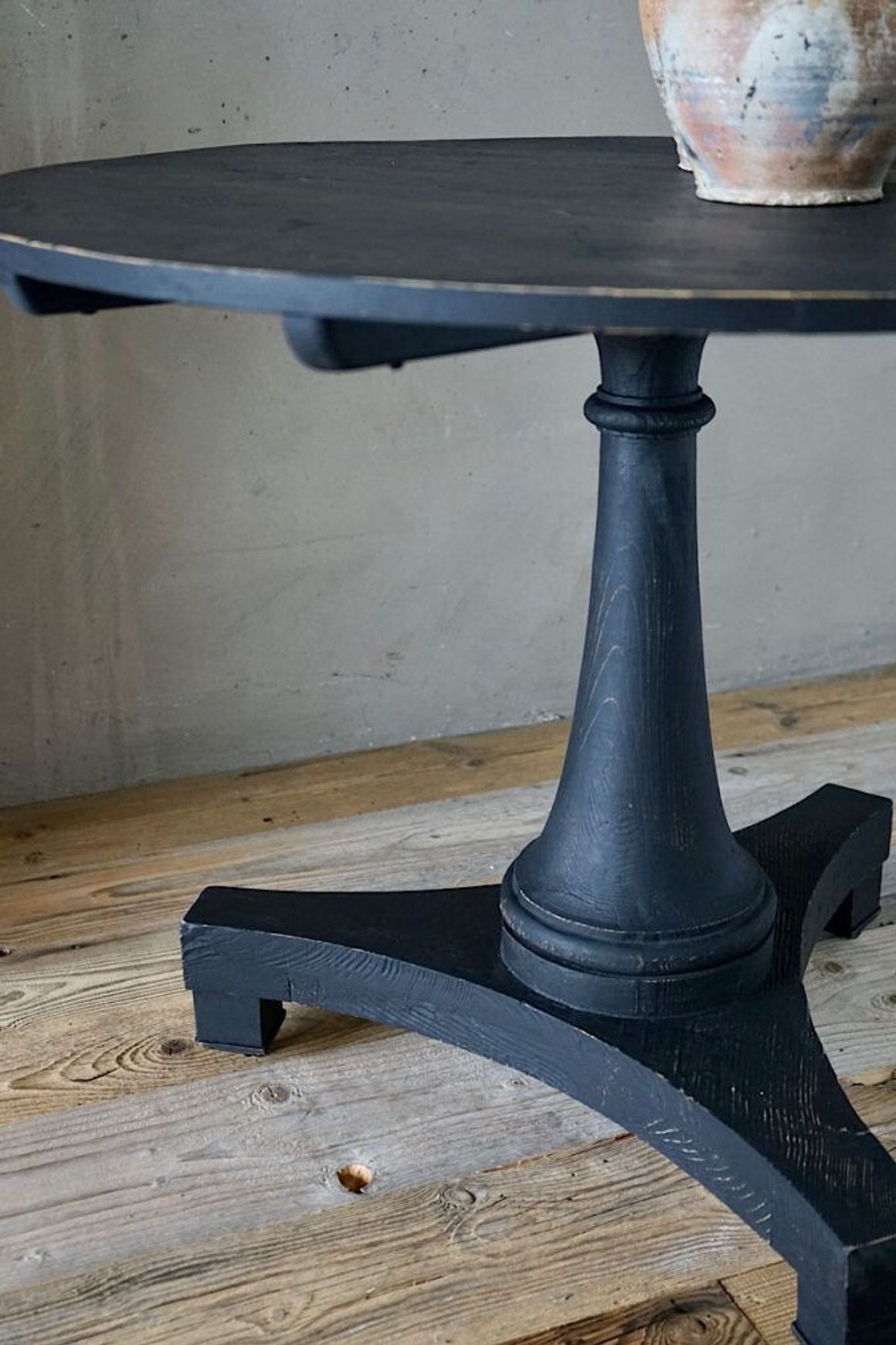 French Painted Empire Centre Table