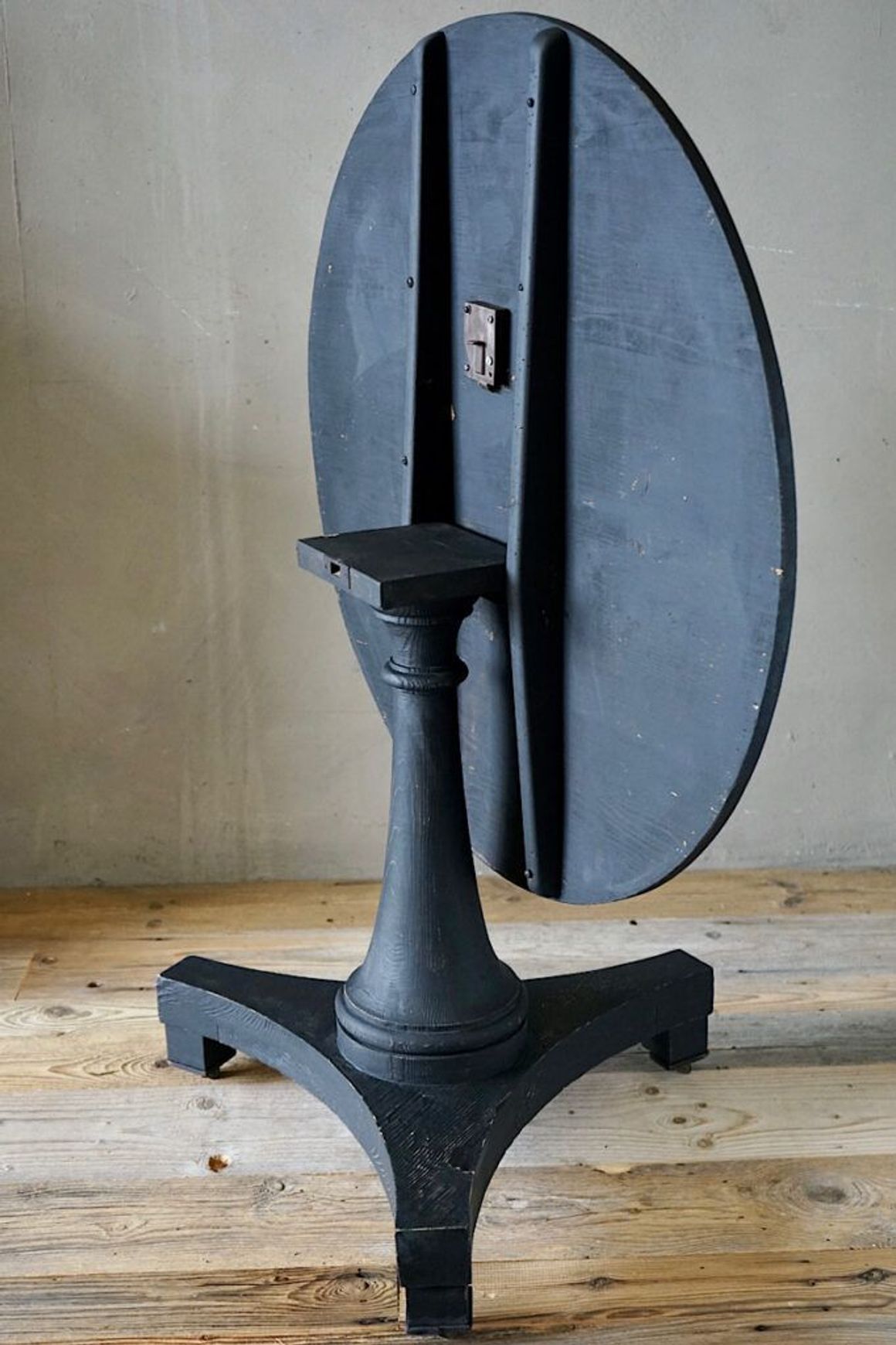 French Painted Empire Centre Table