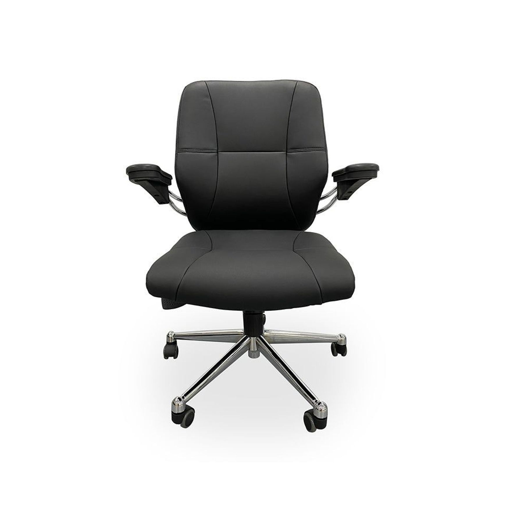 Luxury Executive Office Chair - Black