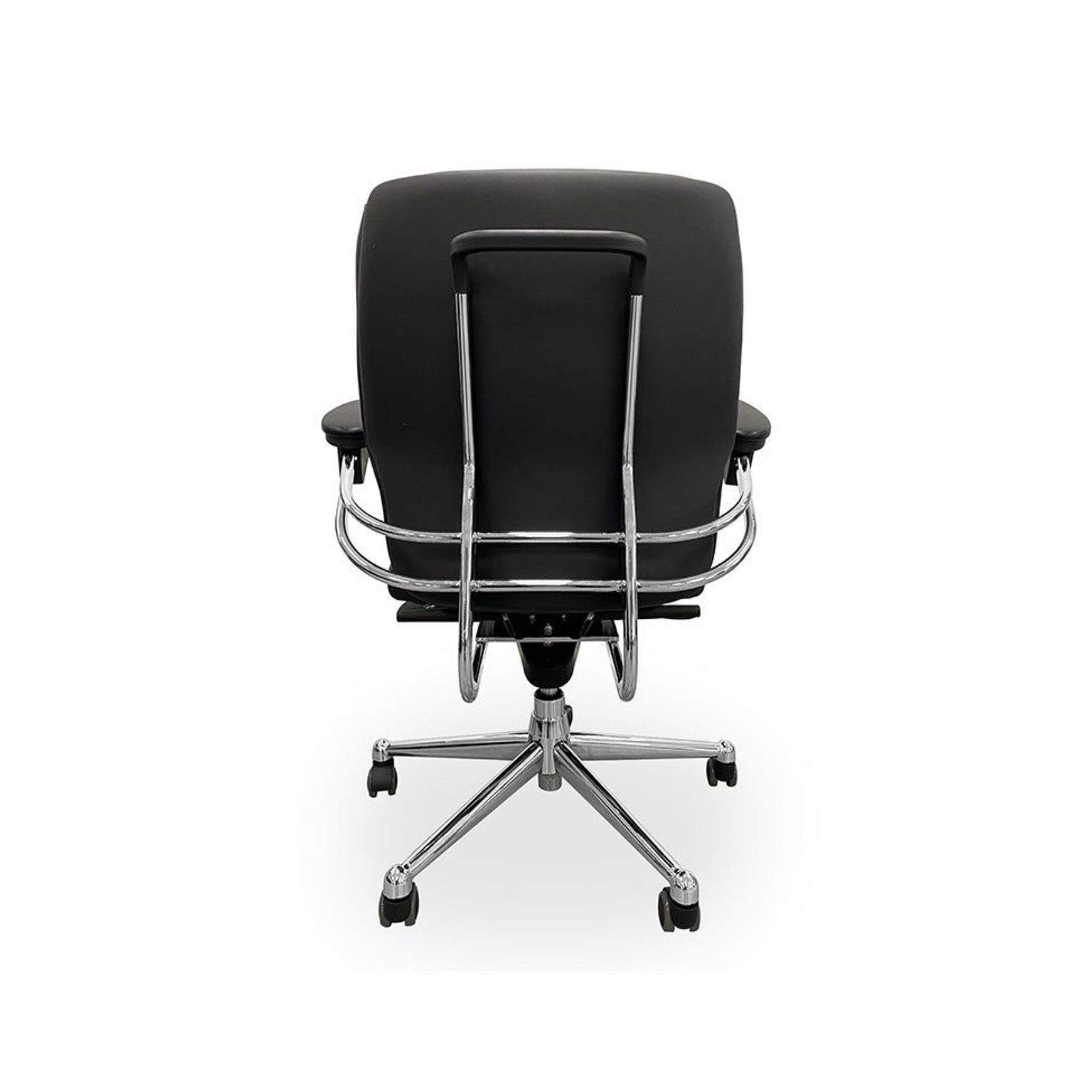 Luxury Executive Office Chair - Black