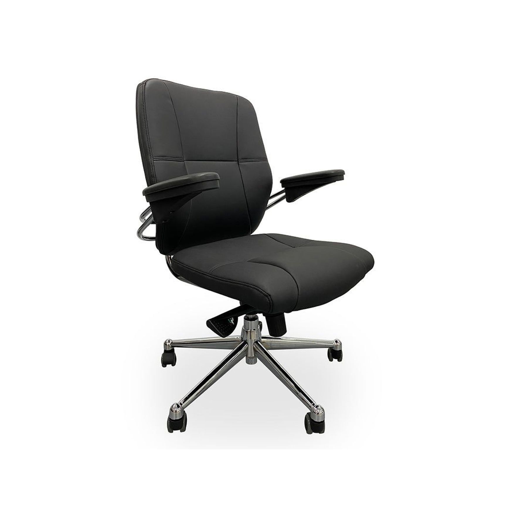 Luxury Executive Office Chair - Black