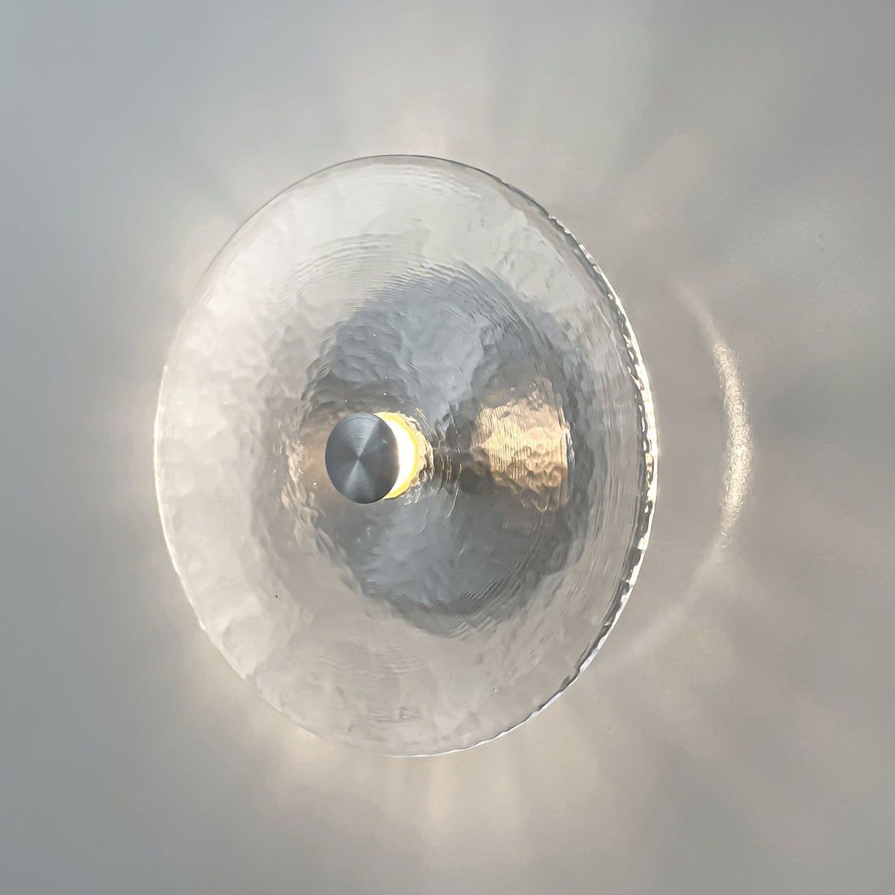 Coral Wall Light
