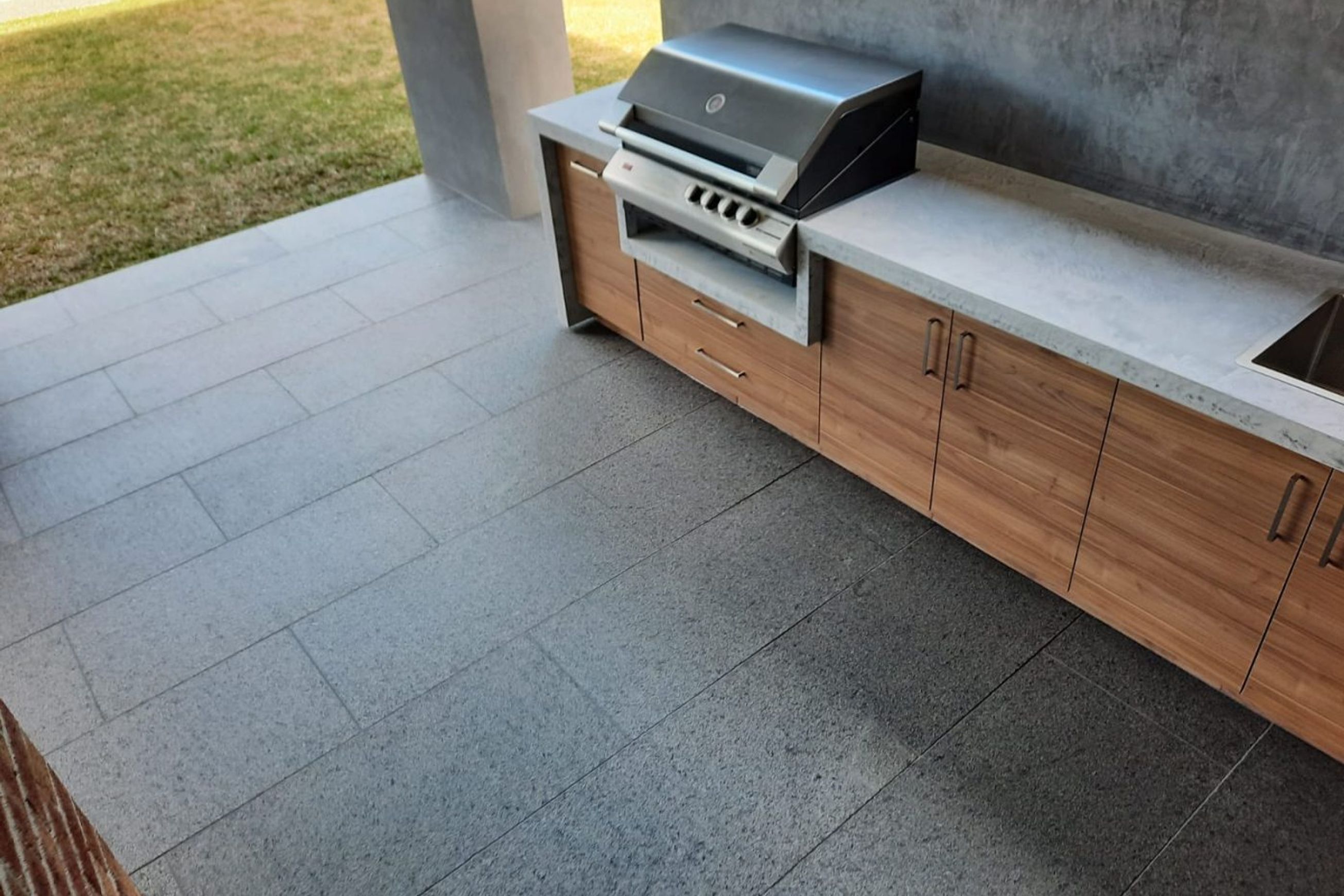 Impala Black Granite Tiles