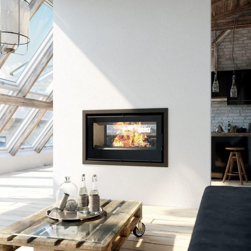 Axis L1000 DS Doubles Sided Zero Clearance Fireplace