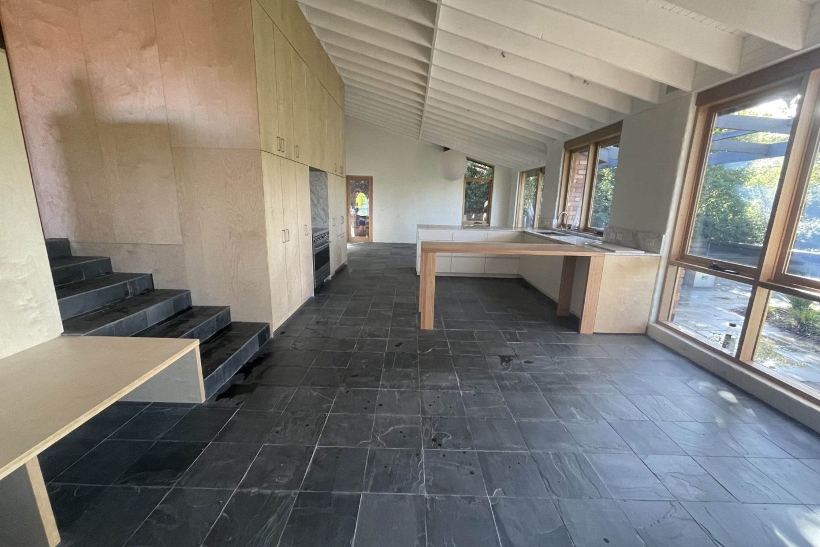Indian Black Slate Tiles