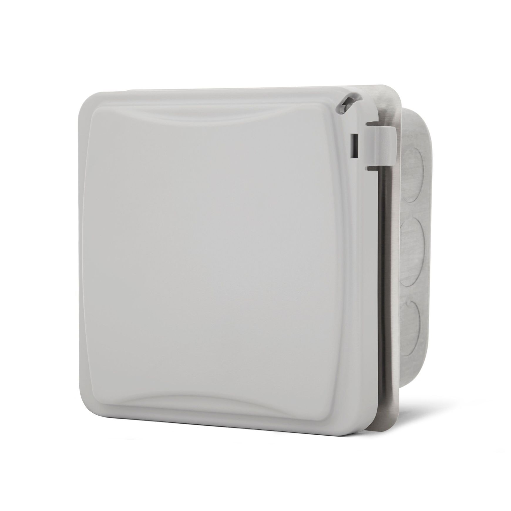 Infratech Dual Flush Mount Regulator with Weather Proof Box