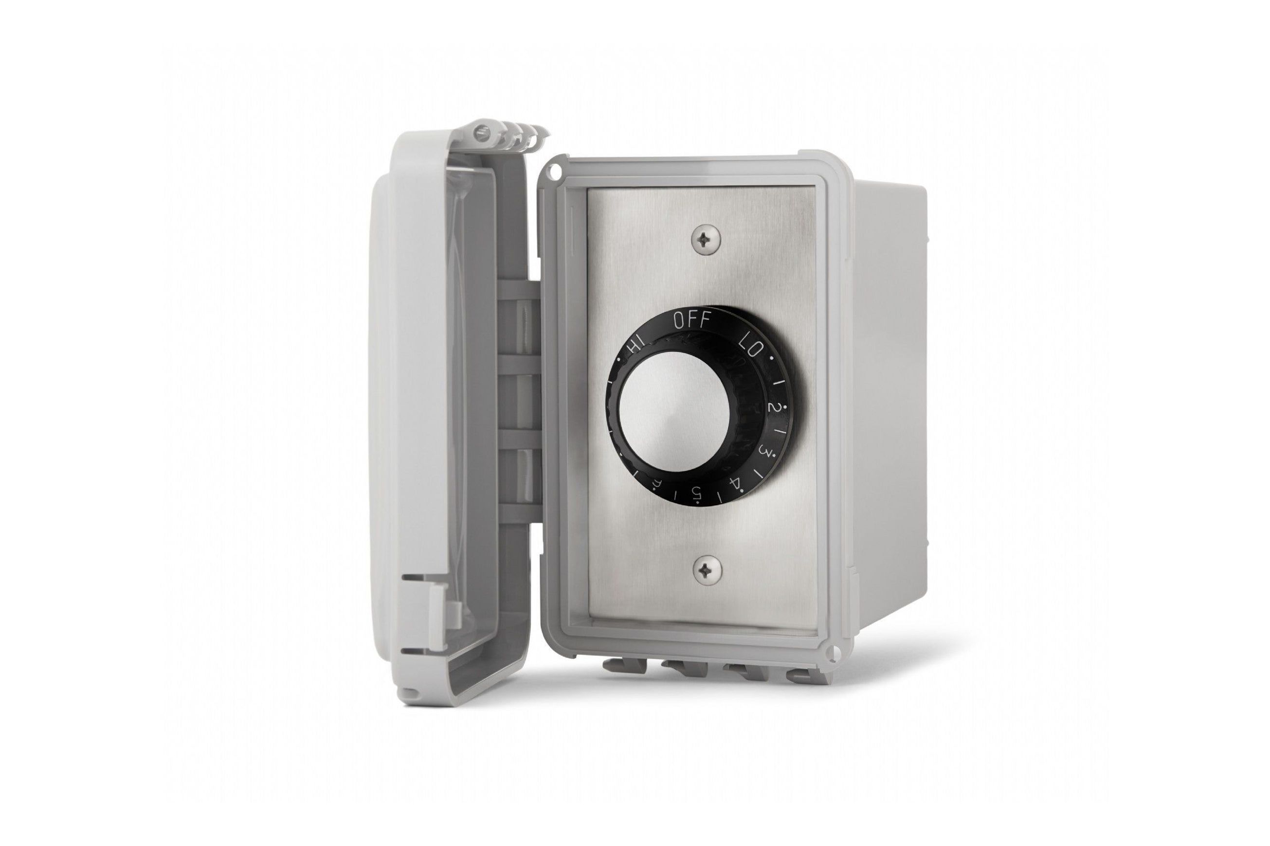 Infratech Single Surface Mount Regulator with Weatherproof Box and Cover