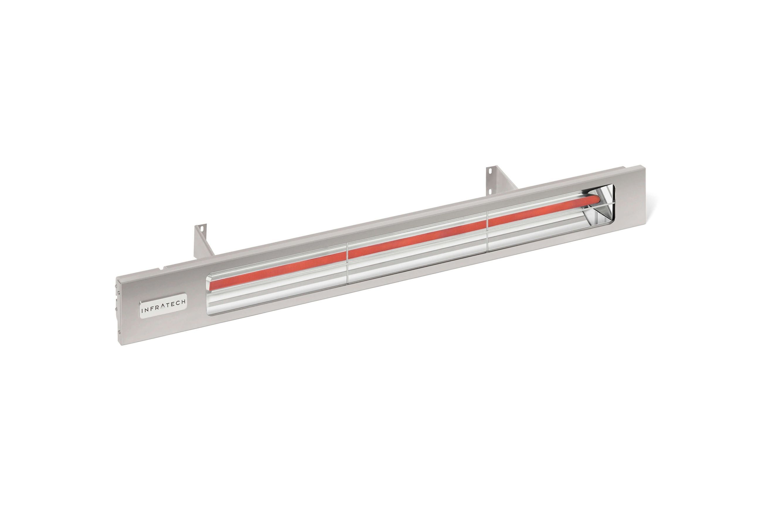 Infratech SL24 2.4kW Heater Brushed Stainless