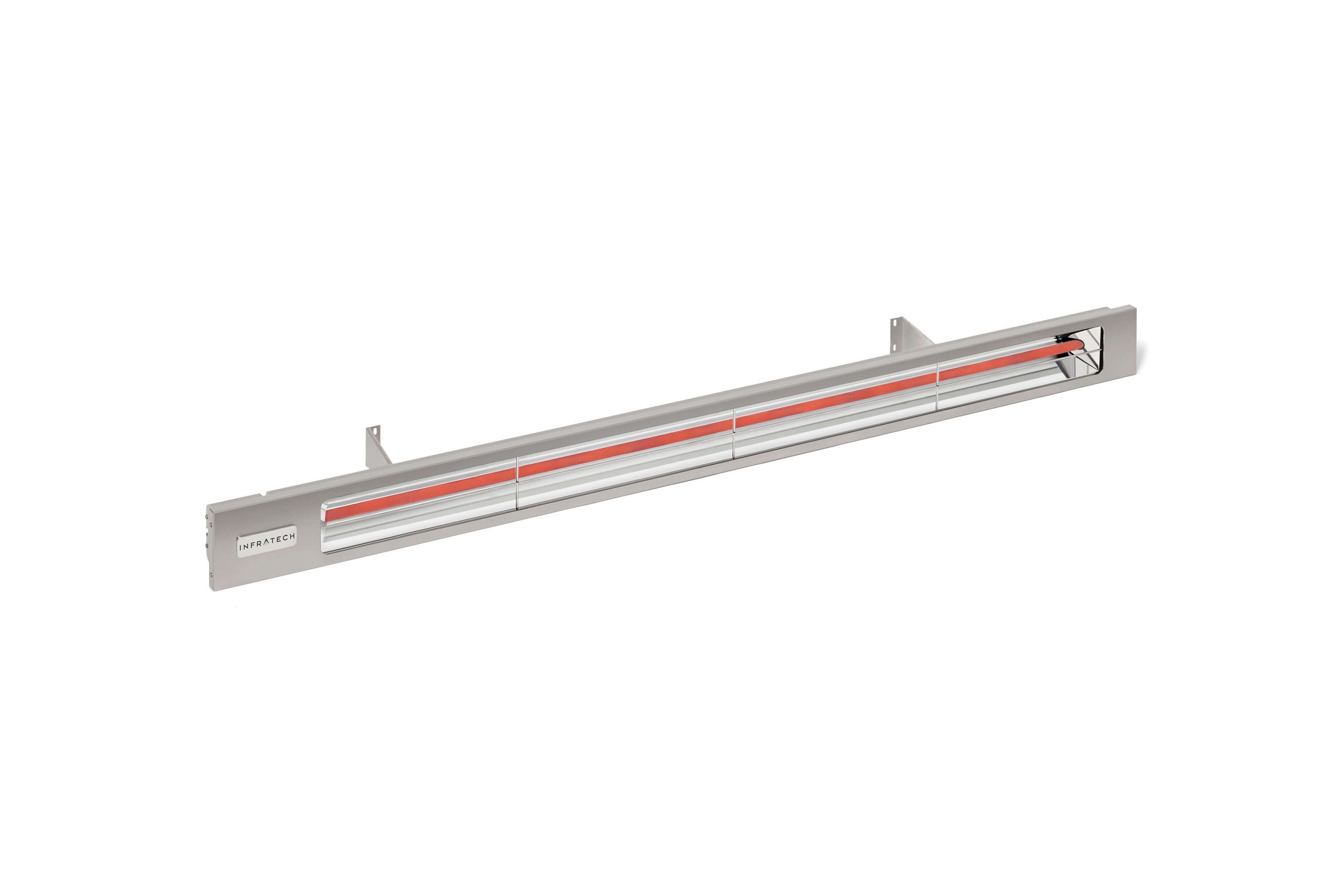 Infratech SL30 3kW Heater Brushed Stainless