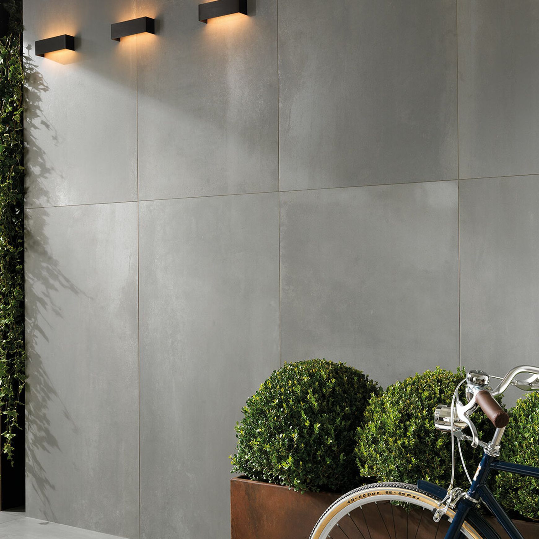 Metaline Zinc Tile