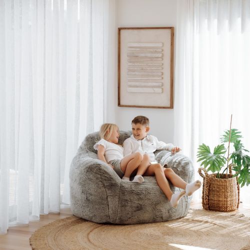 DreamPod® Chair - Alpine Grey