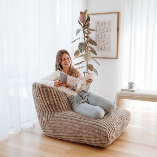 DreamPod® Lounger - Taupe