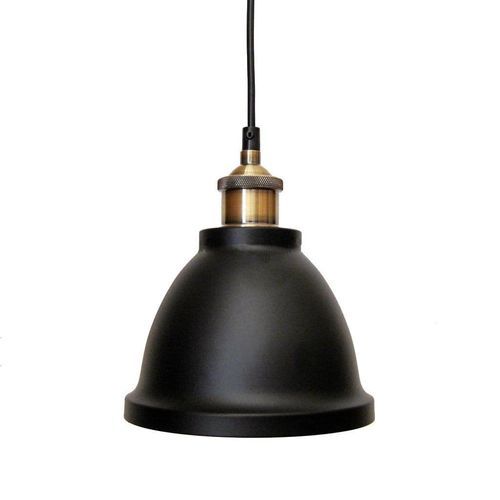Soho Pendant Light - Black