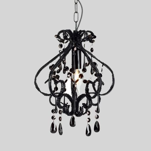Darling Chandelier - Black