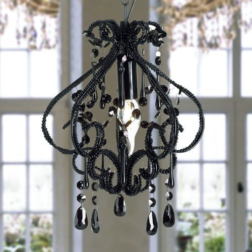 Darling Chandelier - Black