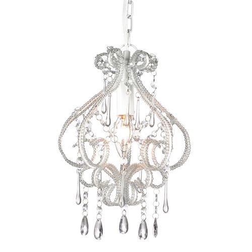 Darling Chandelier - White