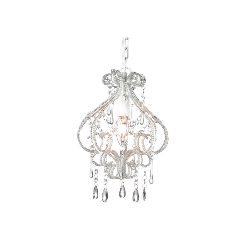 Darling Chandelier - White