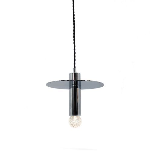 Bentley Pendant Light - Chrome