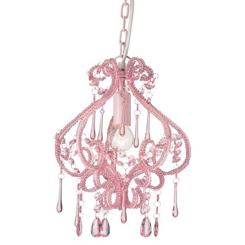 Darling | Chandelier - Pink
