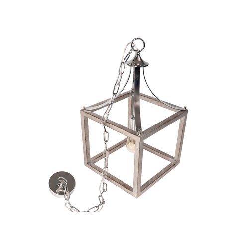 Langham | Hampton Style Lantern Pendant Light (Longer Chain)