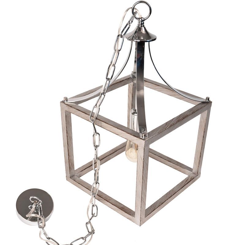 Langham | Hampton Style Lantern Pendant Light (Longer Chain)
