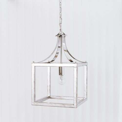 Langham | Hampton Style Lantern Pendant Light (Longer Chain)