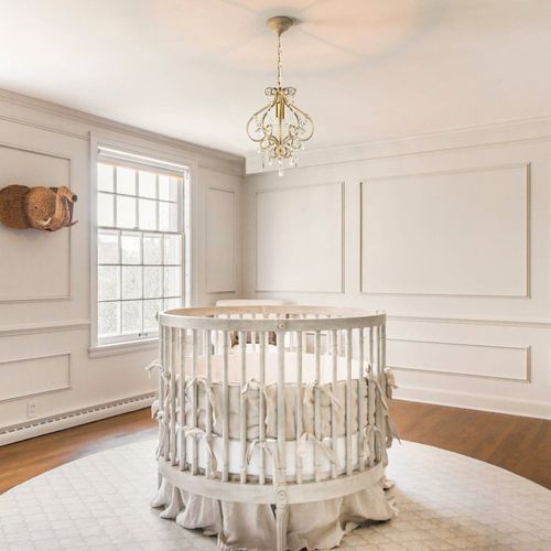 Darling | Chandelier - Gold