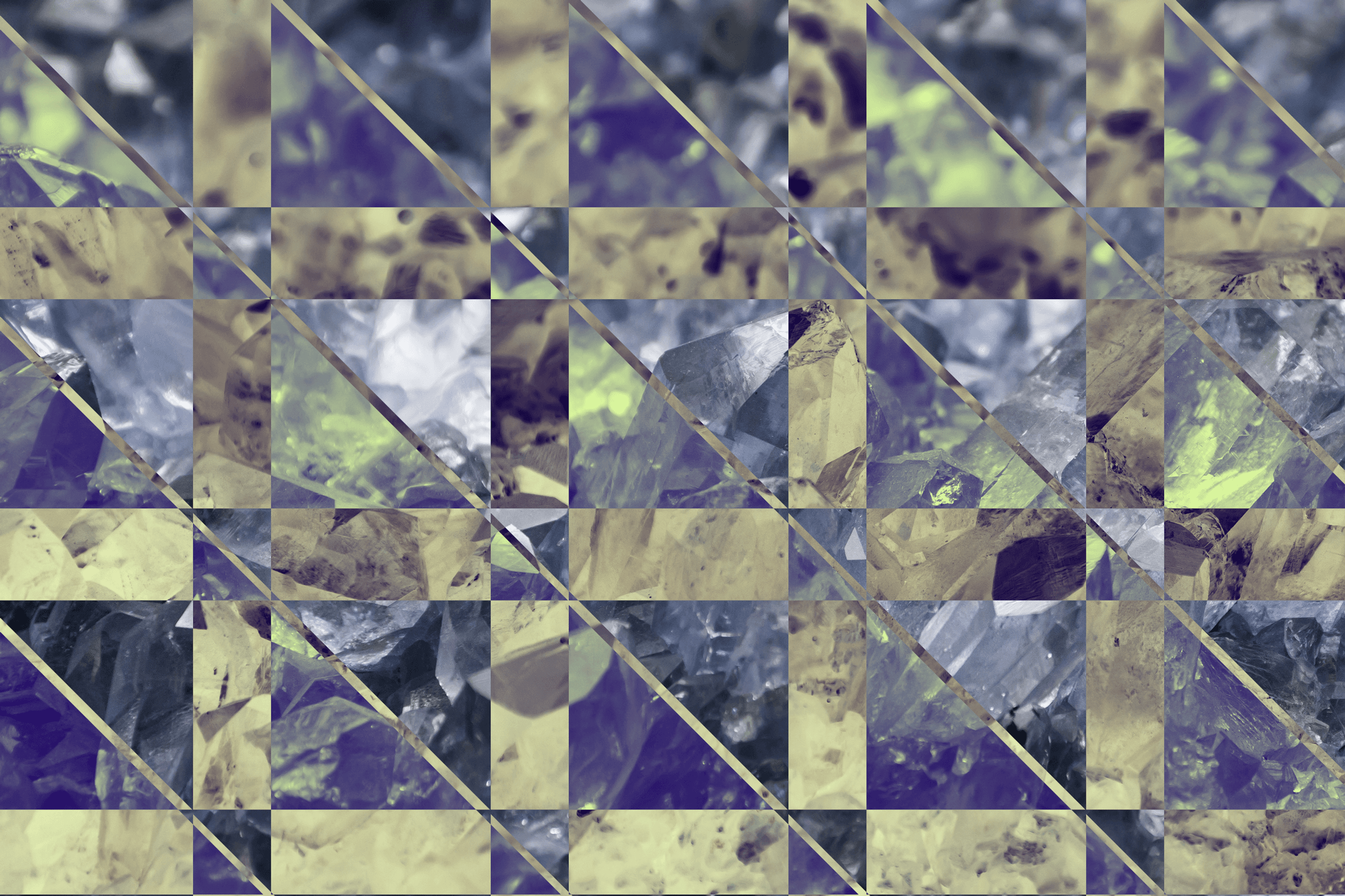 Crystal Tiles