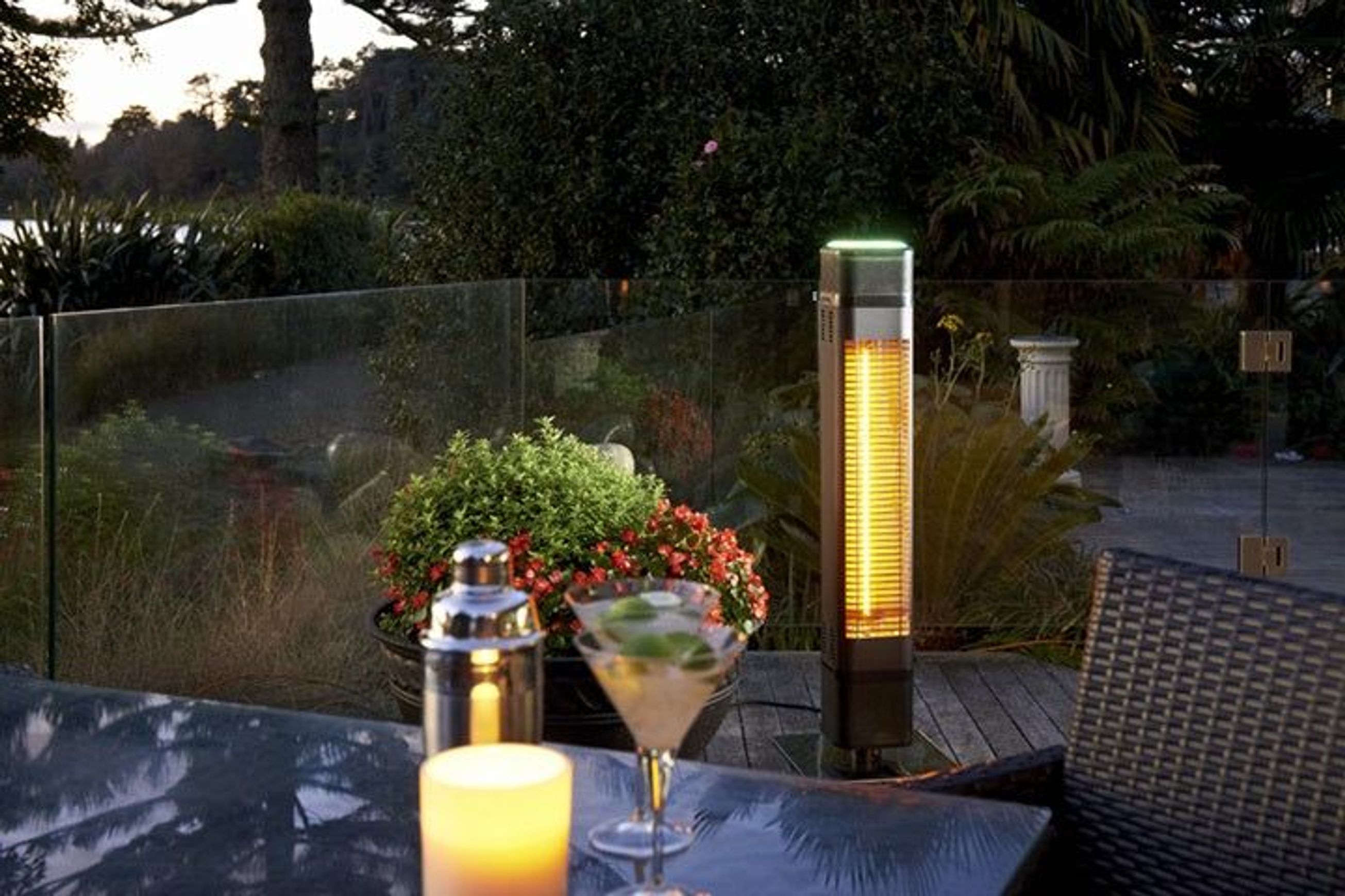 Gasmate Illium Freestanding Electric Heater