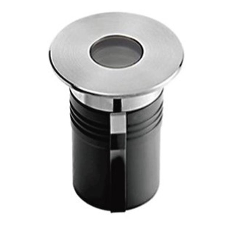 Circular Recessed In Ground