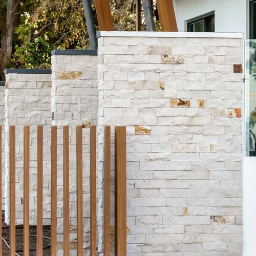 Inaminka Stone Brick Cladding