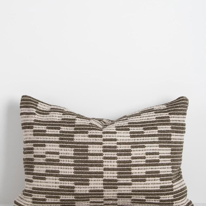 Baya Scout In & Outdoor Cushion - Mangrove